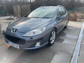 Peugeot 407 SW 2.0 HDI | Mobile.bg    3