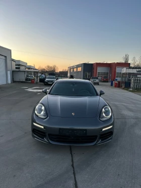 Porsche Panamera Вакуум, Full Led, обдухване, снимка 14