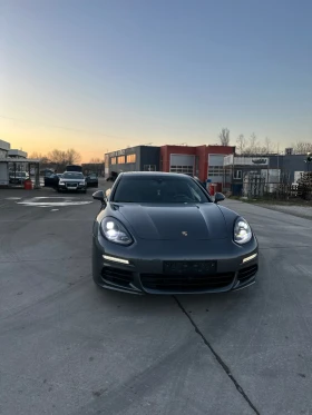 Porsche Panamera Вакуум, Full Led, обдухване, снимка 2