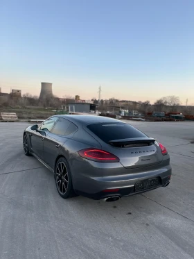 Porsche Panamera Вакуум, Full Led, обдухване, снимка 15