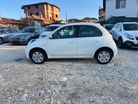 Nissan Micra 1, 3 бензин Facelift - 6499 лв. - 20183474 | Car24.bg