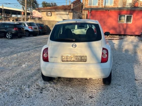 Обява за продажба на Nissan Micra 1, 3 бензин Facelift ~6 499 лв. - изображение 3