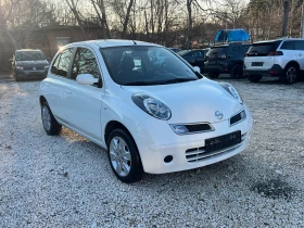 Nissan Micra 1, 3 бензин Facelift, снимка 1