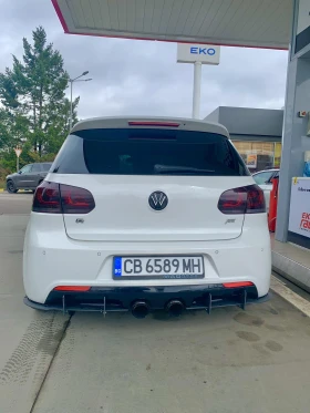 VW Golf R6 Stage 3 400HP, снимка 14