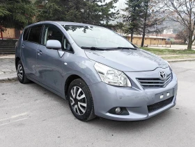     Toyota Verso Travel D4D