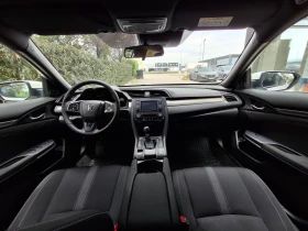 Обява за продажба на Honda Civic 1.0 V-TEC Comfort  ~29 990 лв. - изображение 10