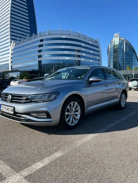 Обява за продажба на VW Passat 1.6 TDI 120 HP ~34 500 лв. - изображение 1