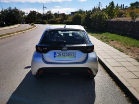 Обява за продажба на Toyota Yaris 2900лв за получаване, 1.5 безин -автоматик CVT ~Цена по договаряне - изображение 5