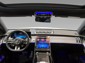 Mercedes-Benz S 63 AMG E Performance Long = Night Package= Гаранция - 330670 лв. - 34141827 | Car24.bg
