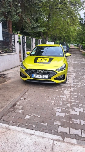 Обява за продажба на Hyundai I30 1.5 ГАЗ