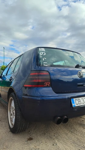     VW Golf VR5 Highline / LPG / AKRAPOVIC