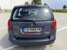 Обява за продажба на Toyota Corolla verso 1.6 VVT-i Бензин110 к.с.Гаранция  ~6 666 лв. - изображение 3