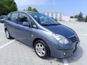 Обява за продажба на Toyota Corolla verso 1.6 VVT-i Бензин110 к.с.Гаранция  ~6 666 лв. - изображение 1