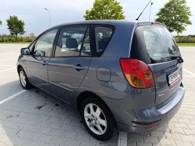 Обява за продажба на Toyota Corolla verso 1.6 VVT-i Бензин110 к.с.Гаранция  ~6 666 лв. - изображение 4