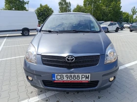 Обява за продажба на Toyota Corolla verso 1.6 VVT-i Бензин110 к.с.Гаранция  ~6 666 лв. - изображение 1