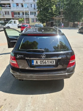 Mercedes-Benz C 180 | Mobile.bg    6