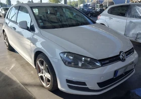 VW Golf 1.6TDI BLUE MOTION