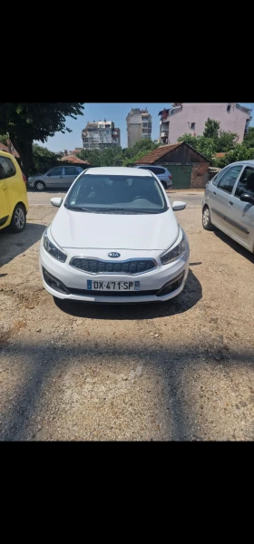     Kia Ceed