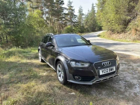 Audi A4 Allroad 2.0 TDI | Mobile.bg    8