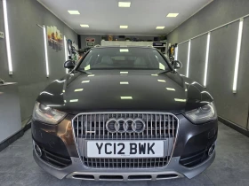    Audi A4 Allroad 2.0 TDI