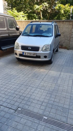 Обява за продажба на Suzuki Wagon r ~4 200 лв. - изображение 1