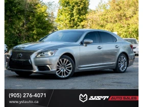     Lexus LS 460 * | No Accident| Technology Pkg| Navi| Massage| 
