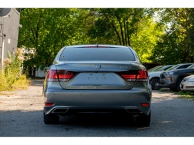 Lexus LS 460 * | No Accident| Technology Pkg| Navi| Massage|  | Mobile.bg    5