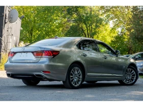 Lexus LS 460 * | No Accident| Technology Pkg| Navi| Massage|  | Mobile.bg    4