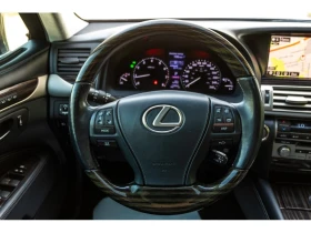 Lexus LS 460 * | No Accident| Technology Pkg| Navi| Massage|  | Mobile.bg    13