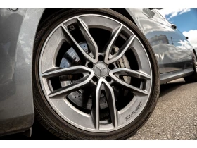 Mercedes-Benz E 53 AMG AMG* BURMESTER* 4MATIC* Carbon* FULL - 64700 лв. / 33080.58 € - 41597875 5
