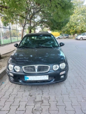     Rover 25