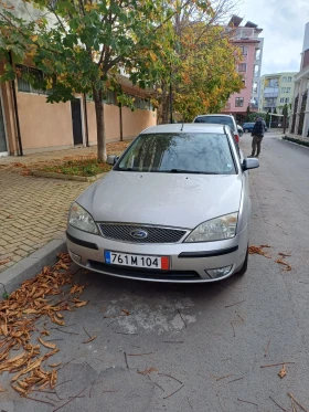 Ford Mondeo Хечбек, снимка 4