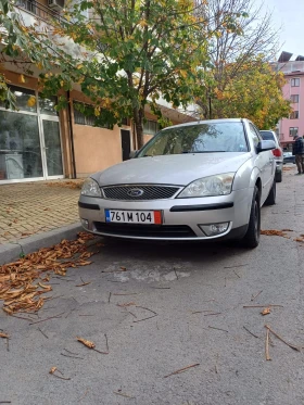 Ford Mondeo Хечбек, снимка 3