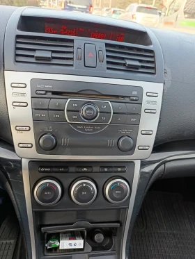 Mazda 6 КАПАРИРАНА   2.0 diesel , снимка 17