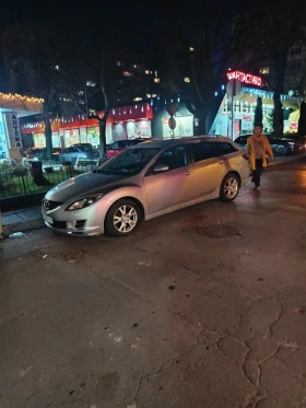 Mazda 6 КАПАРИРАНА   2.0 diesel , снимка 2