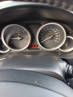 Mazda 6 КАПАРИРАНА   2.0 diesel , снимка 15