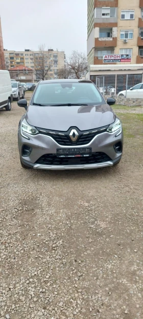 Renault Captur 1.0 бензин/заводска гад