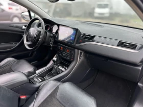 Citroen C5 2.0 HDI 163HP / EXECUTIVE / ANDROID MEDIA / MEMORY - 9999 лв. / 5112.41 € - 63703713 10