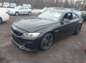 BMW M4 2015 BMW M4