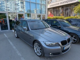 BMW 320 E91