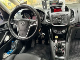 Opel Zafira 1.6 Метан заводски - 3500 € / 6845.40 лв. - 80790816 11