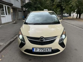 Opel Zafira 1.6 Метан заводски