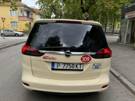 Opel Zafira 1.6 Метан заводски - 3500 € / 6845.40 лв. - 80790816 4