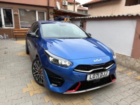 Kia Pro ceed 1.6 GT