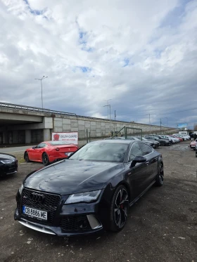 Audi A7 RS пакет, снимка 3