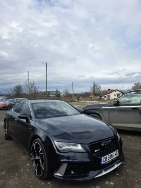 Audi A7 RS пакет, снимка 2