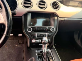 Ford Mustang * EcoBoost * ОБДУХВАНЕ * ПОДГРЕВИ * ФОЛИО | Auto.bg — изображение 9