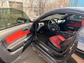 Ford Mustang * EcoBoost * ОБДУХВАНЕ * ПОДГРЕВИ * ФОЛИО | Auto.bg — изображение 5