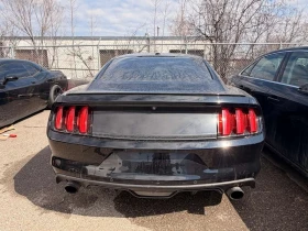 Ford Mustang * EcoBoost * ОБДУХВАНЕ * ПОДГРЕВИ * ФОЛИО | Auto.bg — изображение 4