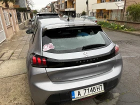 Peugeot 208 Allure Pack Blue HDI - 13000 € / 25425.79 лв. - 39695320 5